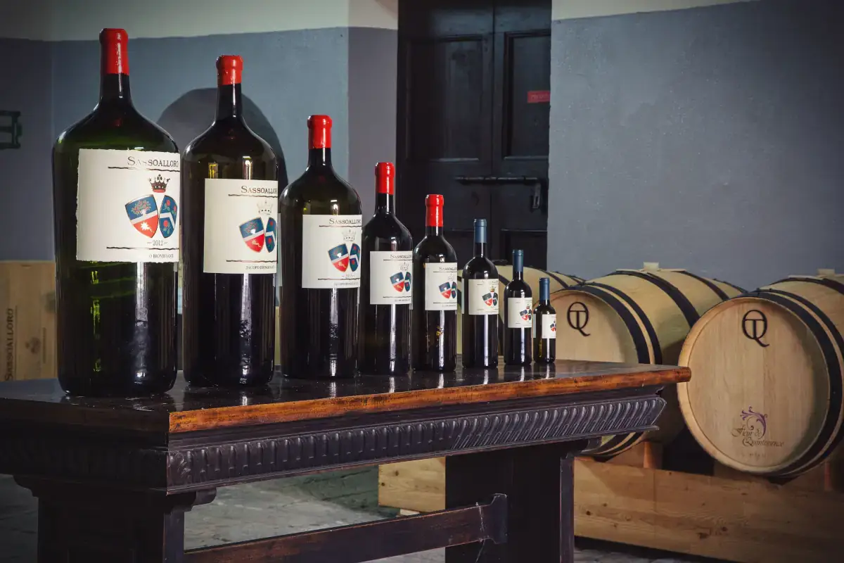 Cantine Aperte 2021: Castello di Montep&ograve; omaggia Dante Alighieri